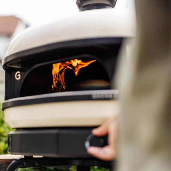 Gozney Dome S1 Gas Pizza Oven - Bone image 4