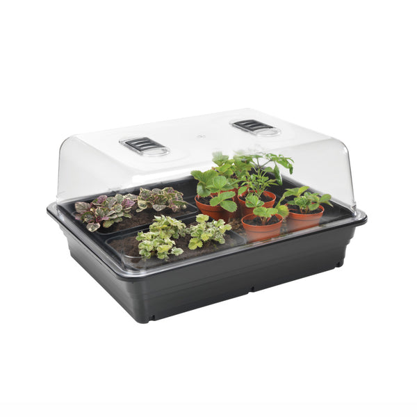 Stewart Garden Premium Electric Propagator with Thermostatic Temperature Control (52cm) image 3