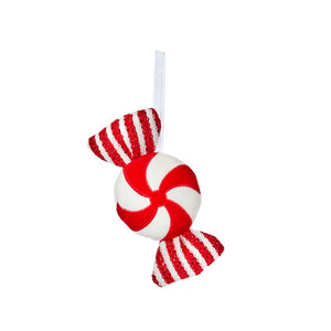 Three Kings Candy Striped Pendant (Assorted Designs) image 2
