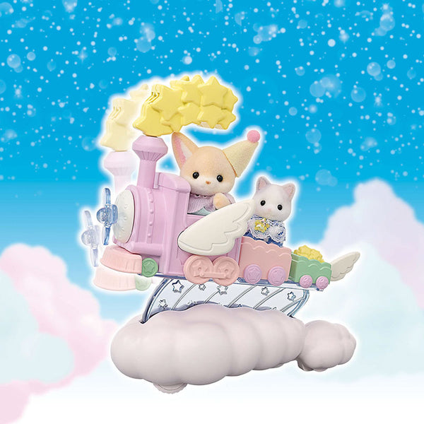 Sylvanian Families Daydream Parade Play Set image 3