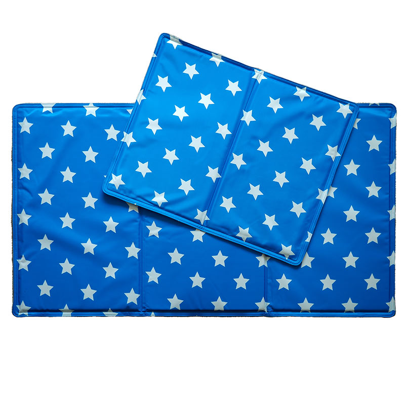 Zoon Uber-Activ Gel Cooling Dog Mat image 0