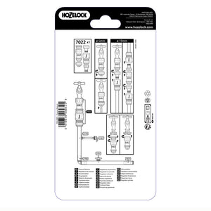 Hozelock Automatic Watering Pressure Regulator image 1