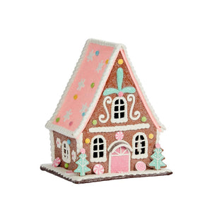 Three Kings Gingerbread Swiss Chalet image 1