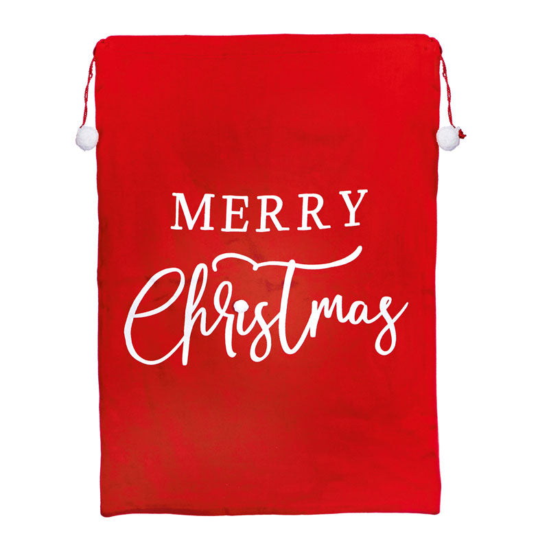 Premier Merry Christmas Sack image 0