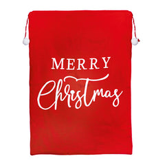 Premier Merry Christmas Sack image 0