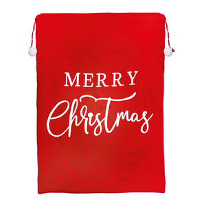 Premier Merry Christmas Sack image 0