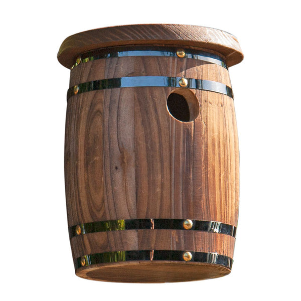Wildlife World Barrel Bird Nester image 2
