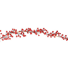 APAC Red Berry Garland image 0