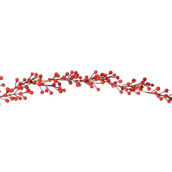 APAC Red Berry Garland image 0