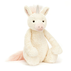 Jellycat Bashful Unicorn - Huge image