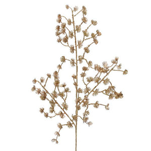Everlands Ginger Brown Spray (70cm) image 0