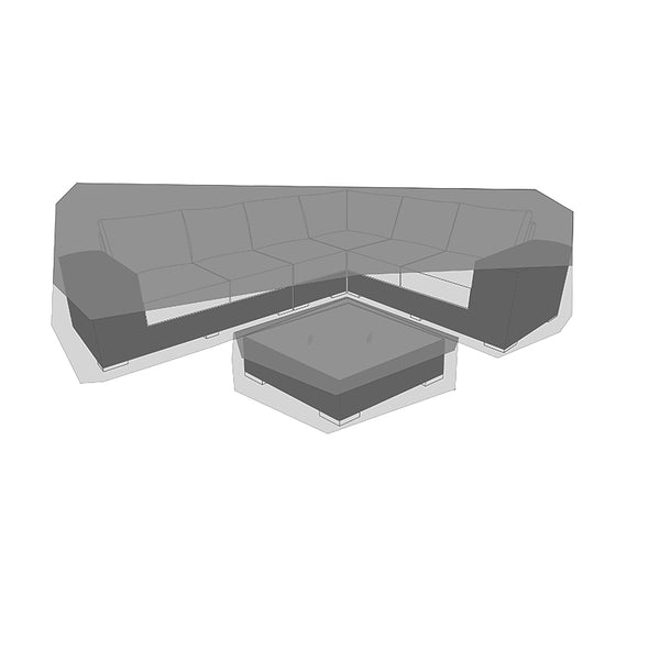Outdoor Covers for Orchard Life Mulberry Modular Corner Sofa Set image 0