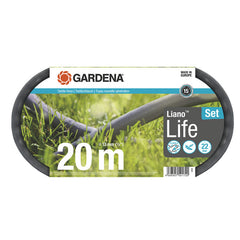 GARDENA Textile Hose Liano™ Life 13mm Set (20m Hose Length) image 0