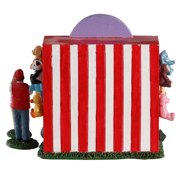 Lemax Tin Can Alley (Set of 7) image 3
