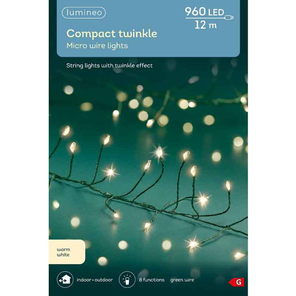 Lumineo Compact Micro Wire Lights image
