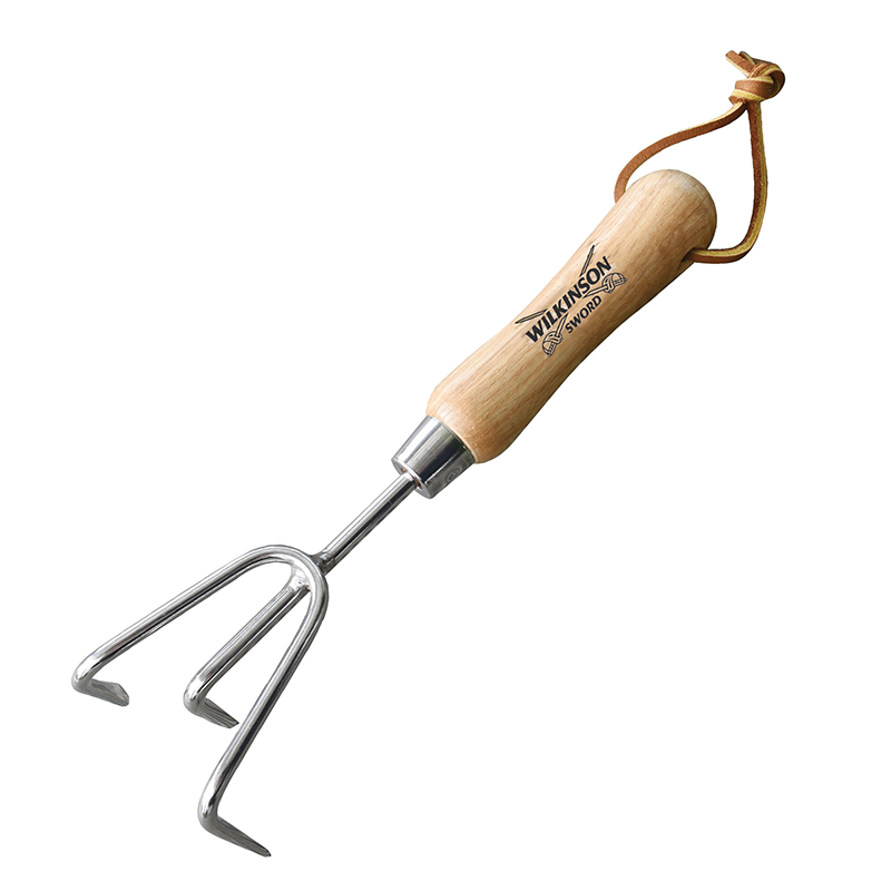 Wilkinson Sword Stainless Steel Claw Cultivator image 0