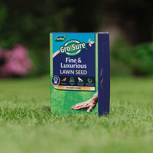 Westland Gro-Sure Fine & Luxurious Lawn Seed 30m sq. image 2