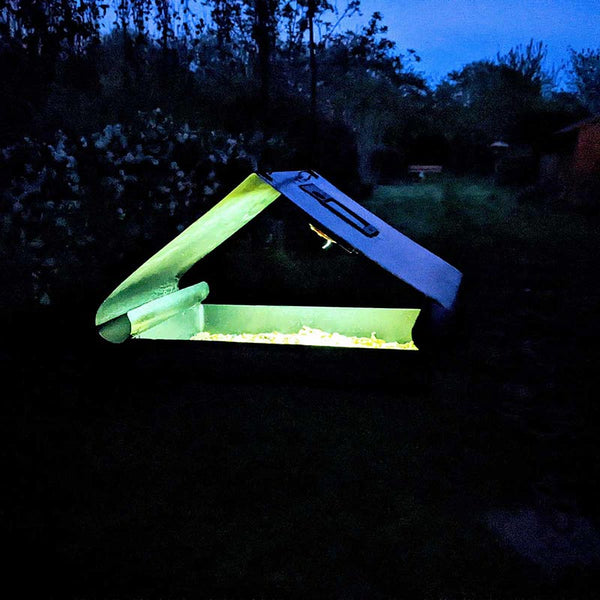 Henry Bell Solar Open Copper Feeder image 2