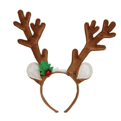 Gisela Graham Reindeer Headband image 0
