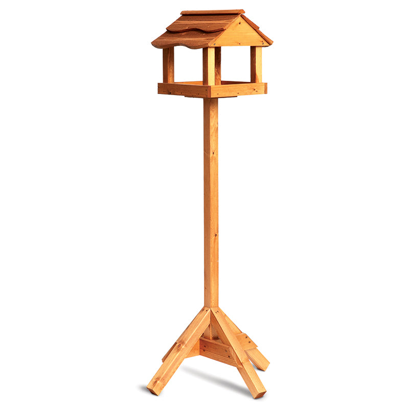 Tom Chambers Bird Inn Handcrafted Bird Table image 0