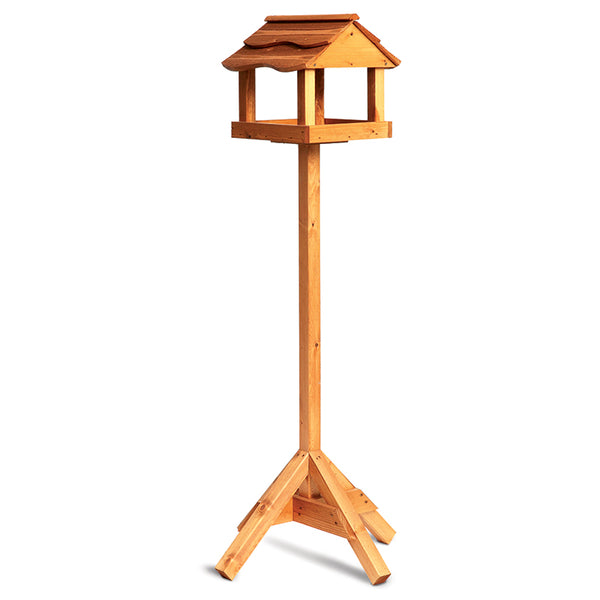 Tom Chambers Bird Inn Handcrafted Bird Table image 1