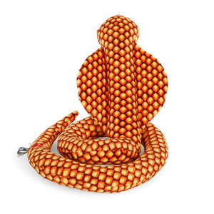 Petface Coby Cobra Plush Dog Toy image 2