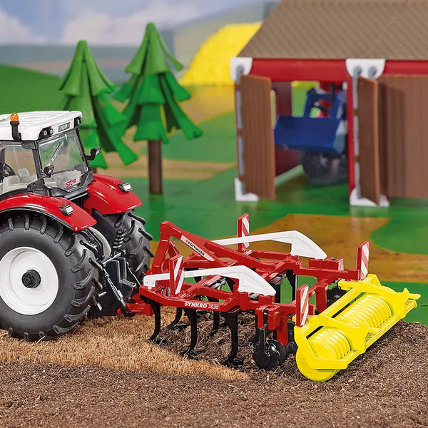 siku 2067 Pottinger Synkro Cultivator 1:32 image 2