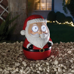 Smart Garden Lit Blinkin’ Santa Ornament image 0