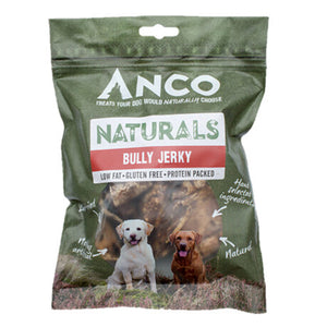 Anco Naturals Bully Jerky Dog Treats image 0
