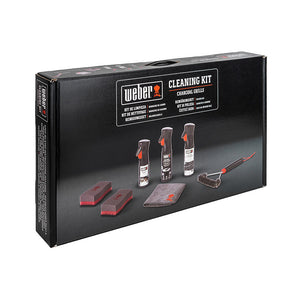 Weber Cleaning Kit for Charcoal Barbecues image 1