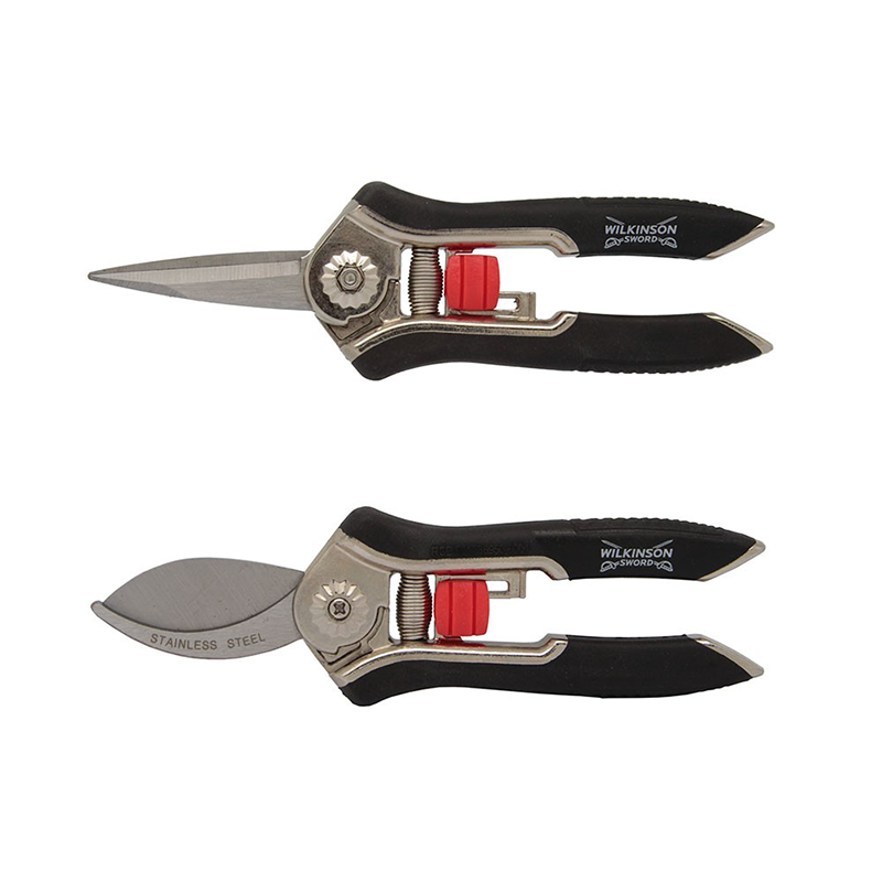 Wilkinson Sword Precision Pruner Twin Pack image 0