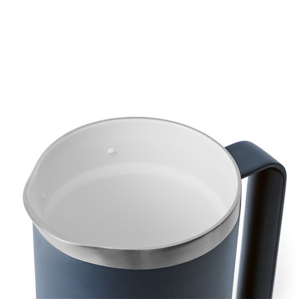 YETI Rambler French Press Navy image 7