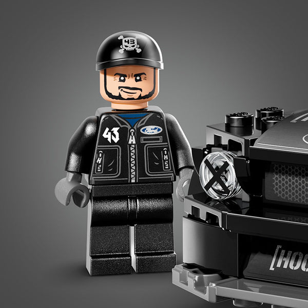 LEGO® Speed Champions Ken Block's '65 Ford Mustang Hoonicorn V1 (77262) image 8