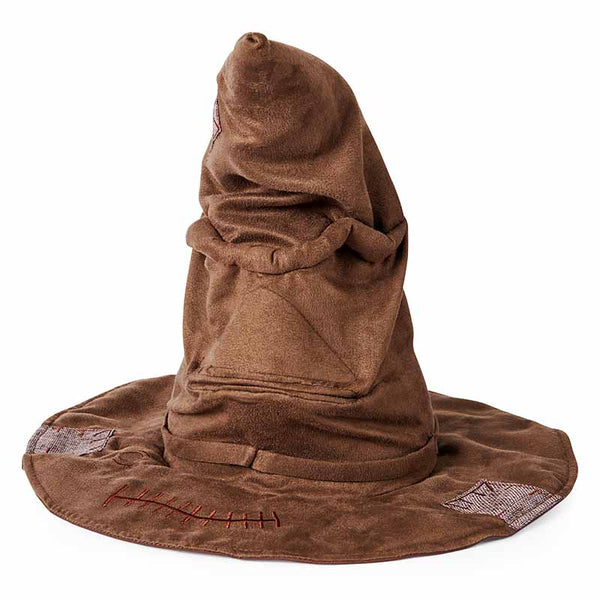 Wizarding World, Talking Sorting Hat with 15 Phrases, Ages 5+ image 2