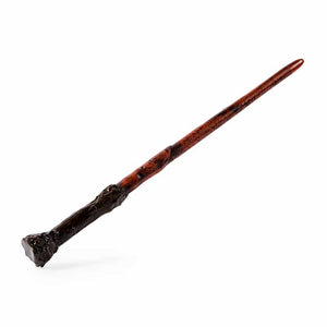 Official Wizarding World, 12-Inch Harry Potter Patronus Projection Wand with Stag Figure, Lights and Sounds, Ages 6+ image 0
