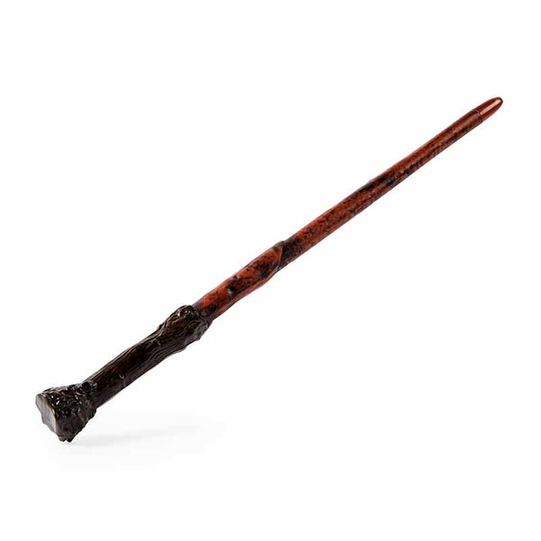 Official Wizarding World, 12-Inch Harry Potter Patronus Projection Wand with Stag Figure, Lights and Sounds, Ages 6+ image 0
