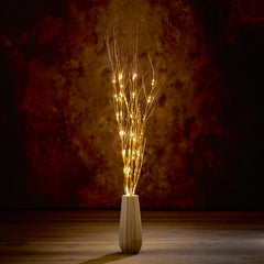 Premier Rose Gold Lit Twigs image 0