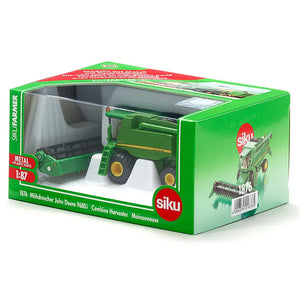 siku 1876 John Deere T670i Combine Harvester 1:87 image 3