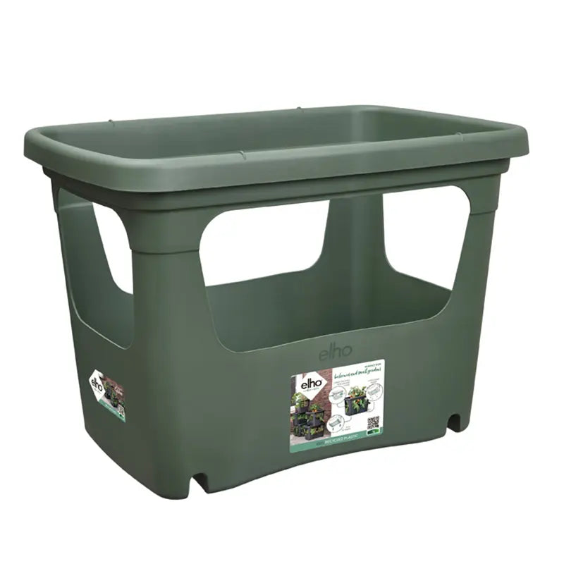elho® Green Basics Stack & Grow Leaf Green image 0