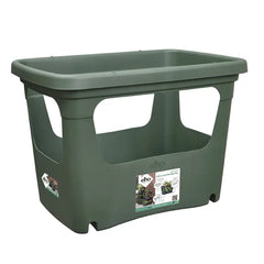elho® Green Basics Stack & Grow Leaf Green image 0