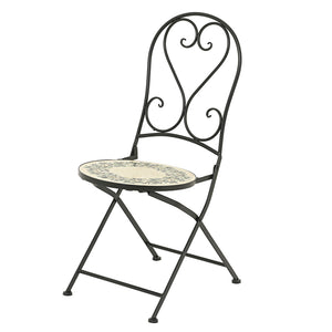 Athens Mosaic Bistro Set image 3