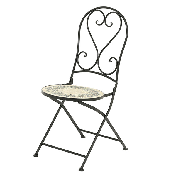 Athens Mosaic Bistro Set image 3