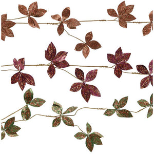 Everlands Leaf Garland (Assorted Designs) image 0
