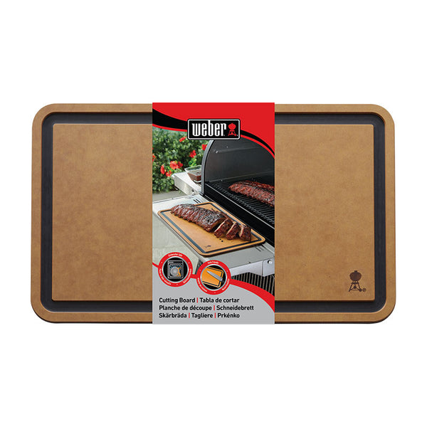 Weber Barbecue Cutting Board image 4