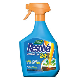 Westland Resolva 24H Ready-To-Use Weedkiller image 0