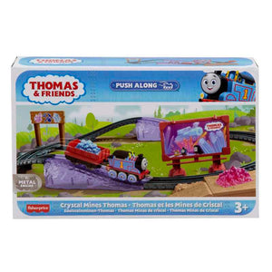 Fisher-Price Thomas & Friends Crystal Mines Thomas image 5