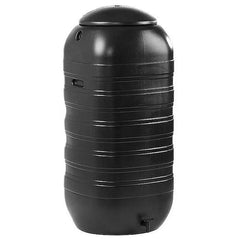 Ward Slimline Water Butt with Tap and Lid (250 litres) image 0