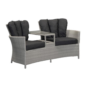 Orchard Life Elberta Rattan Love Seat image 4