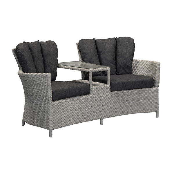 Orchard Life Elberta Rattan Love Seat image 4