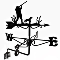 Espira Man with Shotgun Mini Weathervane image 0